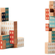 Illustration for article titled Play Architectural Jenga With These Awesome City Blocks